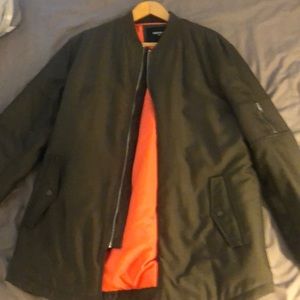 Bomber Jacket